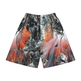 ANDROMEDA Blaze Sports Shorts