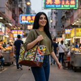 Morpheme Infinite travel bag