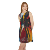 Phenomena Classic Shift Dress