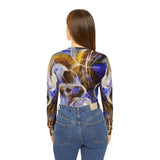 Morpheme Echolalia Long Sleeve Shirt
