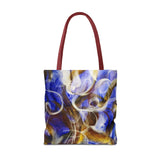 Morpheme Echolalia Tote Bag