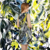 Time Swoon Shift Dress