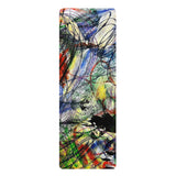 Scribble Explosion Yoga Mat