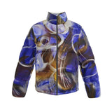 Melancholia Silk Puffer