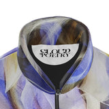 Melancholia Silk Puffer