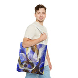 Morpheme Echolalia Tote Bag
