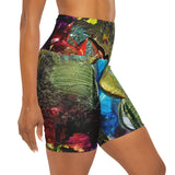 Remains of the day shorts