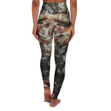 Speed Demon Yoga Leggings