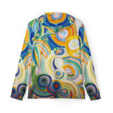 Delaunay Warmup Hoodie