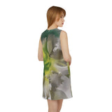 Georgia Lily Classic Shift Dress