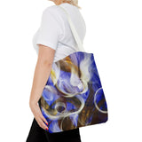 Morpheme Echolalia Tote Bag