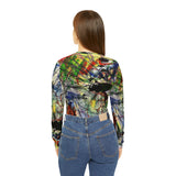 Scribble Time V Neck shirt