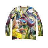 Double Rainbow Long Sleeve Shirt