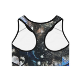 Andromeda Intergalactic Sports Bra
