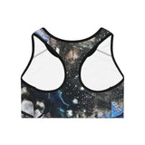 Andromeda Intergalactic Sports Bra