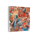 Morpheme Blaze Satin Canvas