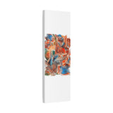 Morpheme Blaze Satin Canvas
