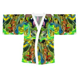 Morpheme Neon Kimono