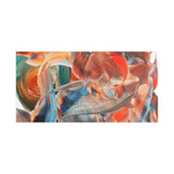 Morpheme Blaze Satin Canvas