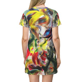 Morpheme Geology T-Shirt Dress