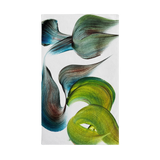 Cloudy Brushstroke Hand Towel