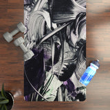 Fleur du mal Yoga Mat