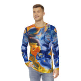 Morpheme Deep Sea Blaze Shirt