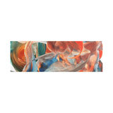 Morpheme Blaze Satin Canvas