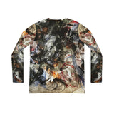 Speed Demon Long Sleeve V-neck Shirt