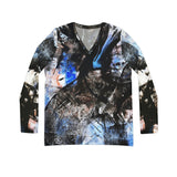 Petrolglyph V-neck Shirt