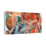 Morpheme Blaze Satin Canvas