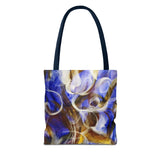 Morpheme Echolalia Tote Bag