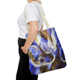 Morpheme Echolalia Tote Bag