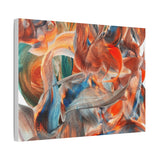 Morpheme Blaze Satin Canvas