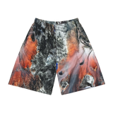 ANDROMEDA Blaze Sports Shorts
