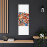 Morpheme Blaze Satin Canvas