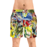 Morpheme Realm Swim shorts
