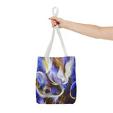 Morpheme Echolalia Tote Bag