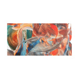 Morpheme Blaze Satin Canvas