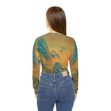 A Thousand Mountain Peaks Long Sleeve Shirt