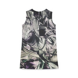 Purple Thrush Everyday Shift Dress