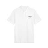 Cloud Poetry Polo Shirt