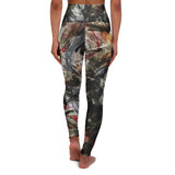 Speed Demon High-waisted leggings