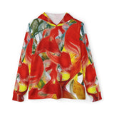 Morpheme Blazes Warmup Hoodie