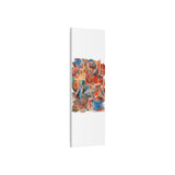 Morpheme Blaze Satin Canvas
