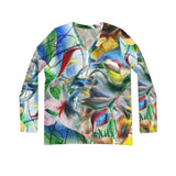 Razzle Dazzle Long Sleeve Top