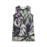 Purple Thrush Everyday Shift Dress