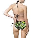 Morpheme Green Abundance Bikini