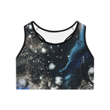Andromeda Intergalactic Sports Bra