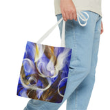 Morpheme Echolalia Tote Bag